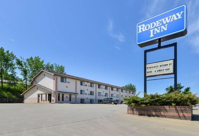 モーテル Rodeway Inn Dickinson