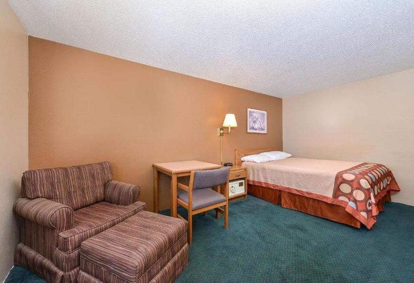 モーテル Rodeway Inn Dickinson