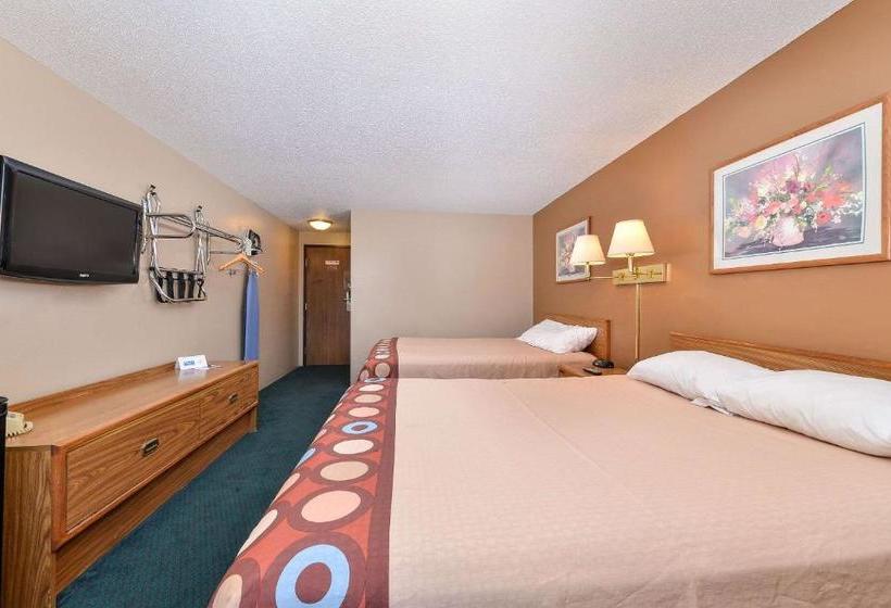 モーテル Rodeway Inn Dickinson