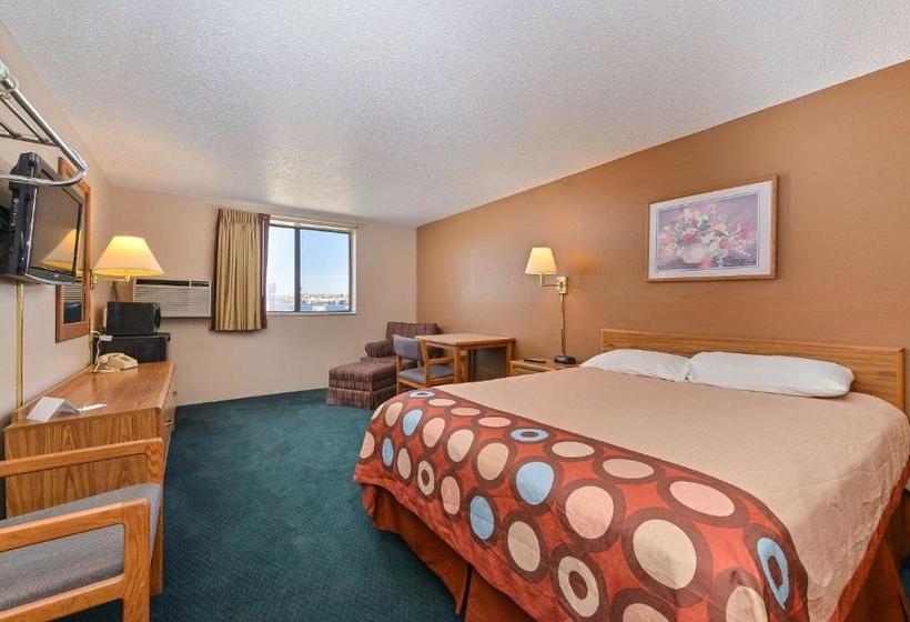 モーテル Rodeway Inn Dickinson