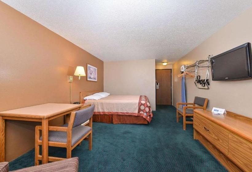 モーテル Rodeway Inn Dickinson