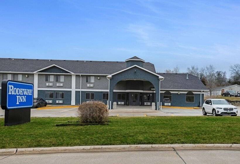 מוטל Rodeway Inn