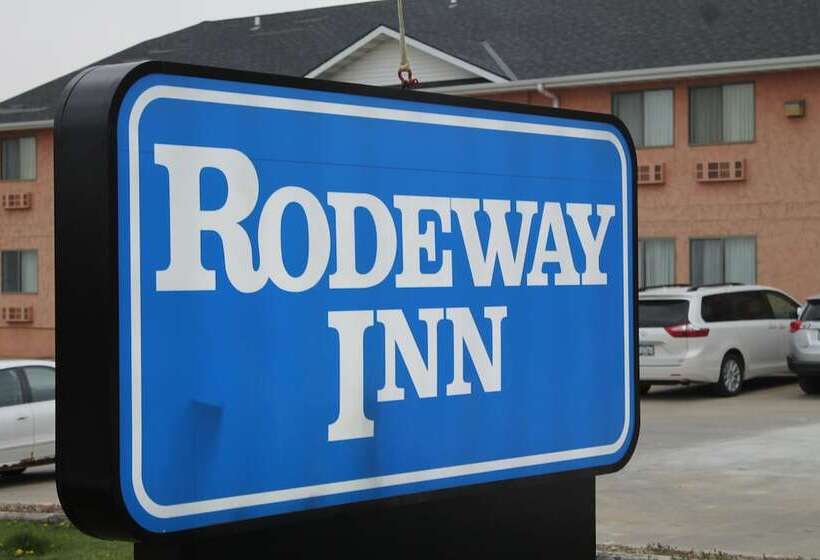 모텔 Rodeway Inn