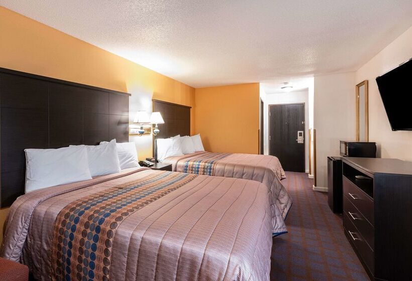 מוטל Rodeway Inn