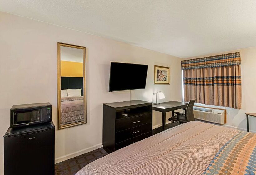 מוטל Rodeway Inn