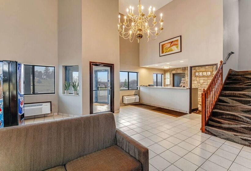 מוטל Rodeway Inn