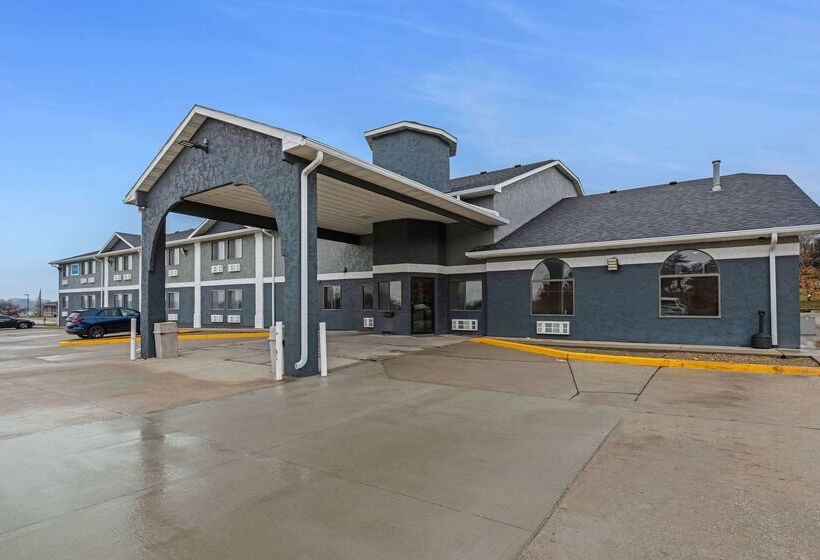 מוטל Rodeway Inn