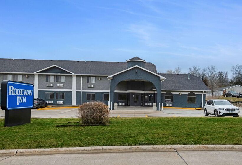 מוטל Rodeway Inn