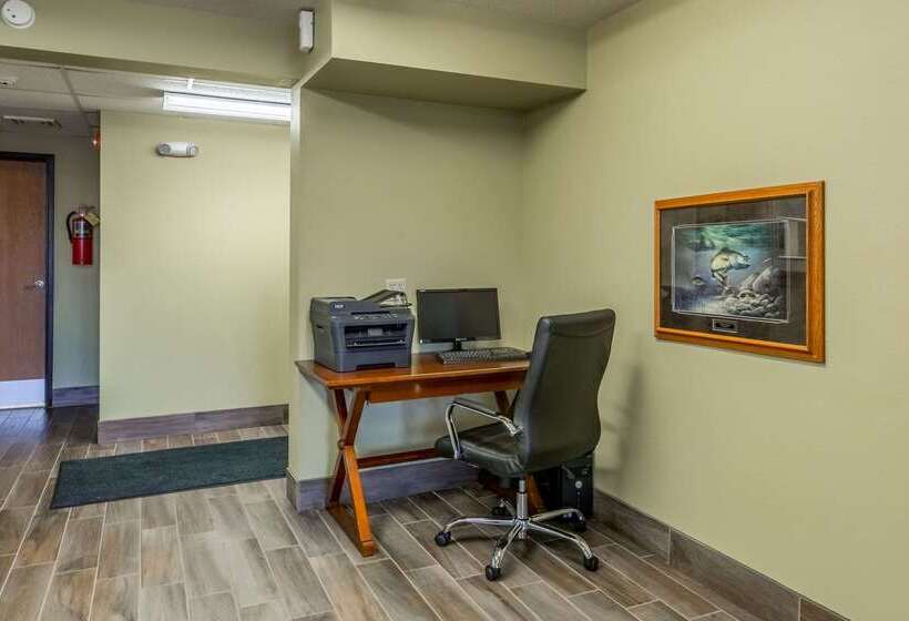 モーテル Rodeway Inn