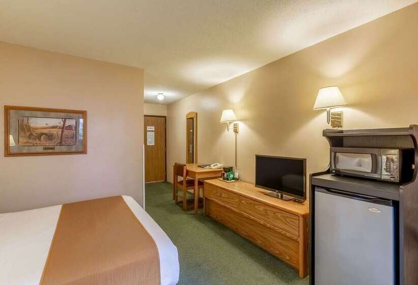 モーテル Rodeway Inn