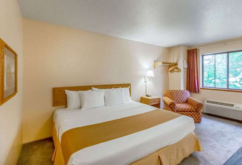 モーテル Rodeway Inn