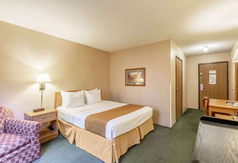 モーテル Rodeway Inn