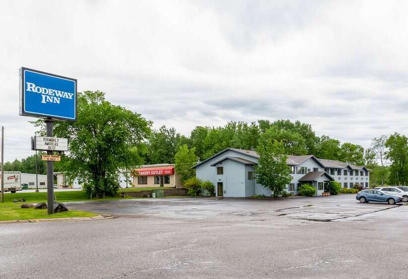 モーテル Rodeway Inn
