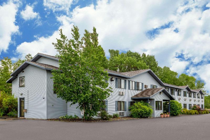 モーテル Rodeway Inn