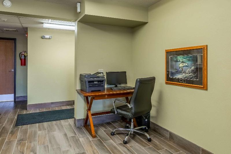 モーテル Rodeway Inn