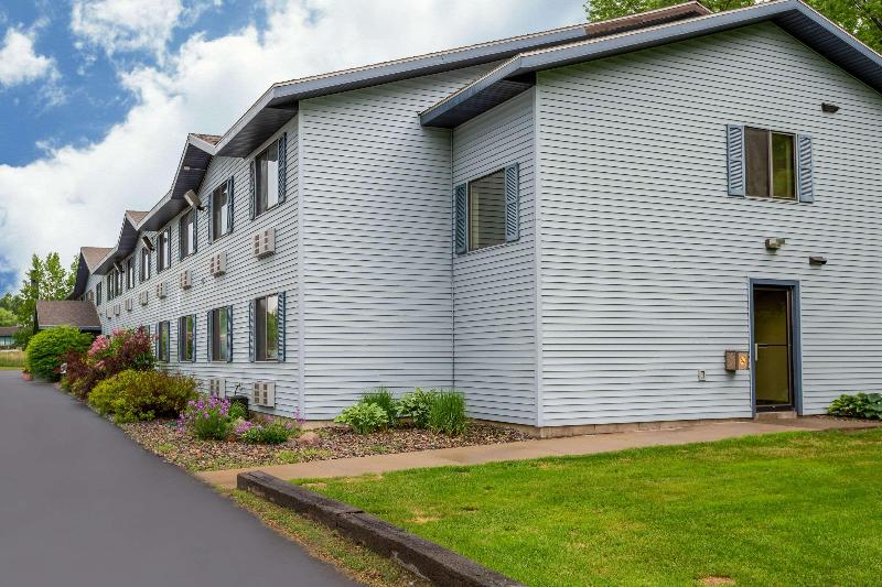 モーテル Rodeway Inn