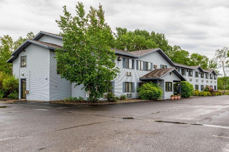 モーテル Rodeway Inn