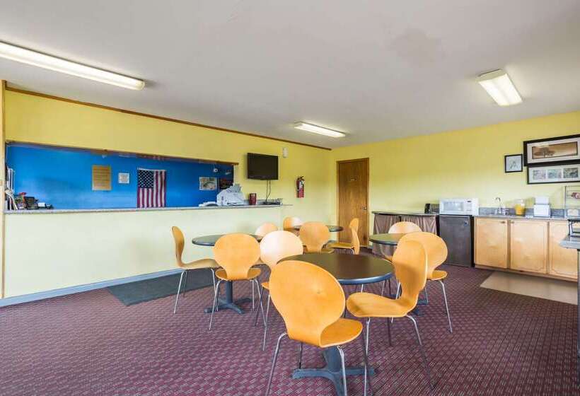 فندق على الطريق Rodeway Inn Sardis