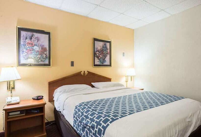 فندق على الطريق Rodeway Inn Sardis