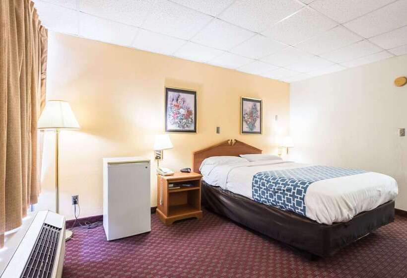 فندق على الطريق Rodeway Inn Sardis