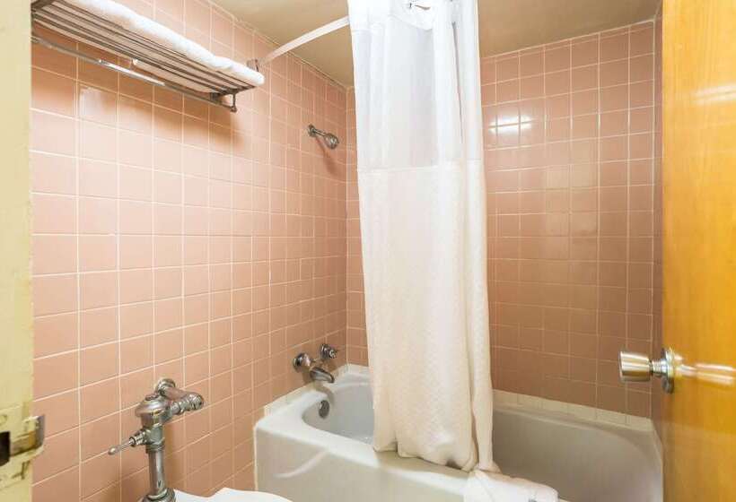 فندق على الطريق Rodeway Inn Sardis