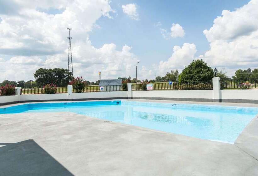 فندق على الطريق Rodeway Inn Sardis