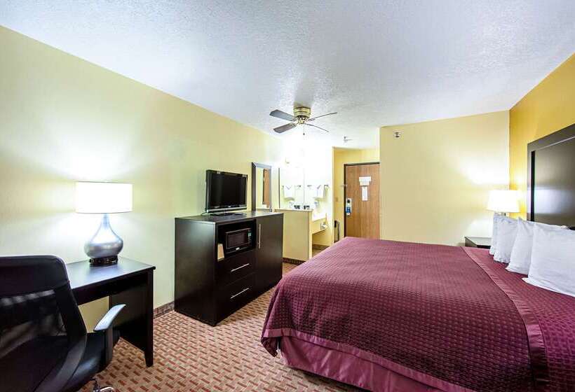 مُتل Rodeway Inn & Suites