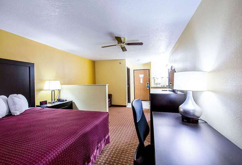 مُتل Rodeway Inn & Suites