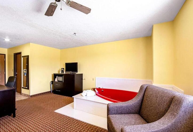 مُتل Rodeway Inn & Suites