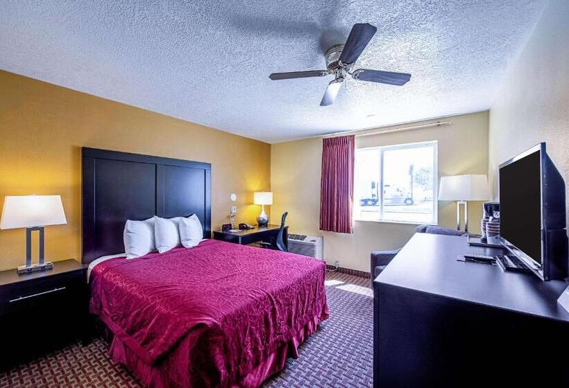 مُتل Rodeway Inn & Suites