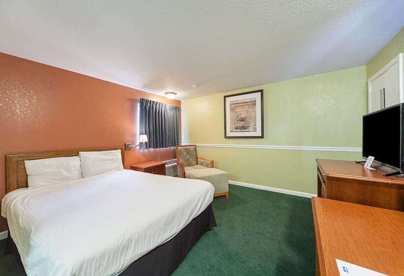 모텔 Rodeway Inn