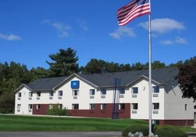 מוטל Rodeway Inn