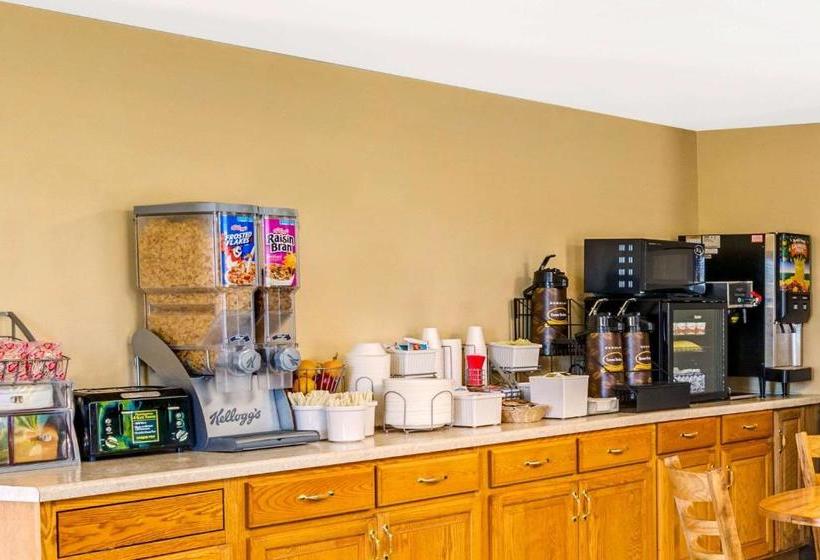 فندق على الطريق Super 8 By Wyndham Aberdeen West