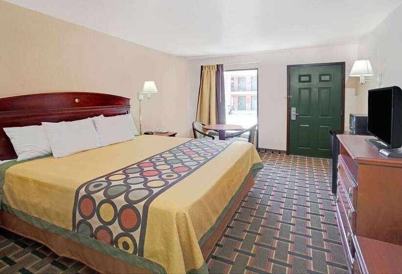 فندق على الطريق Super 8 By Wyndham Acworth/atlanta Area