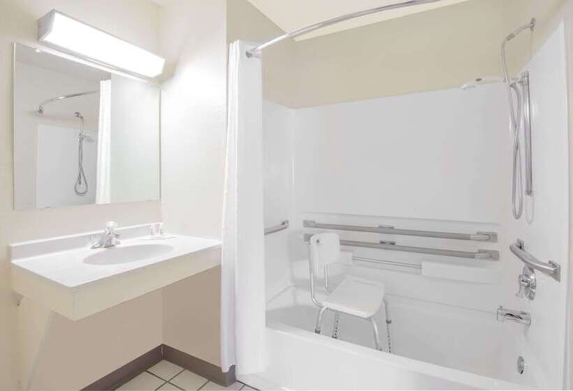 מוטל Super 8 By Wyndham Altoona