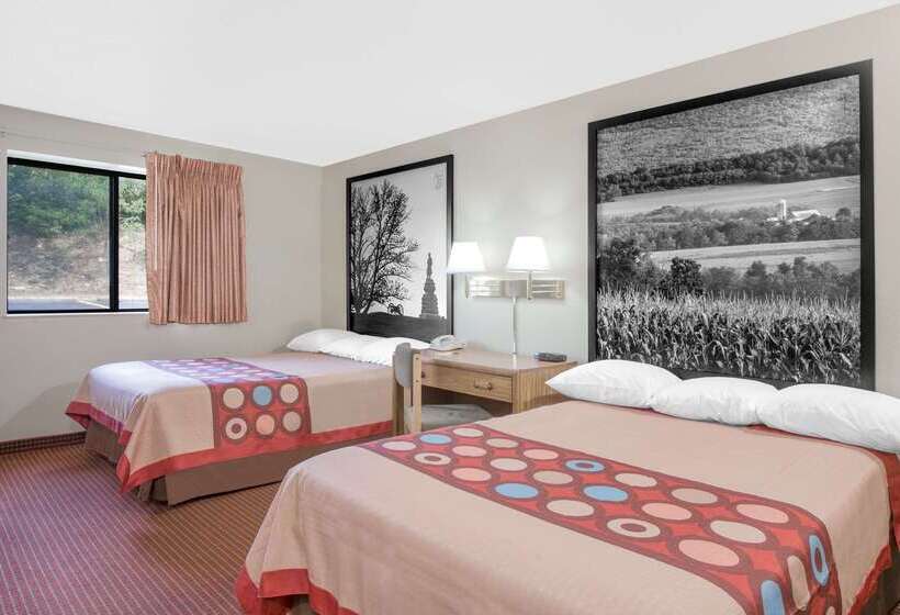 מוטל Super 8 By Wyndham Altoona
