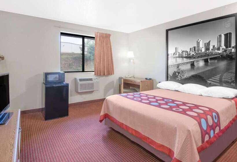 מוטל Super 8 By Wyndham Altoona