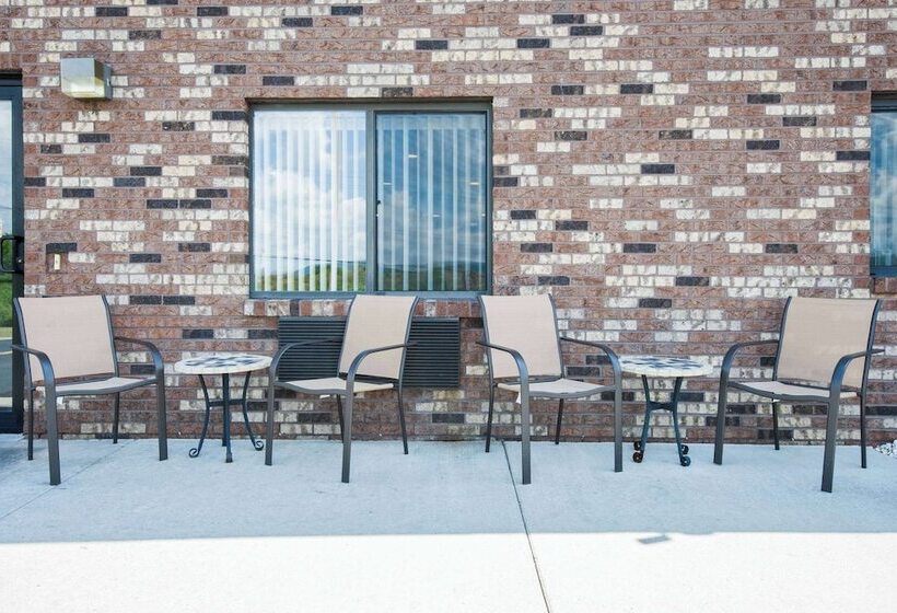 מוטל Super 8 By Wyndham Altoona