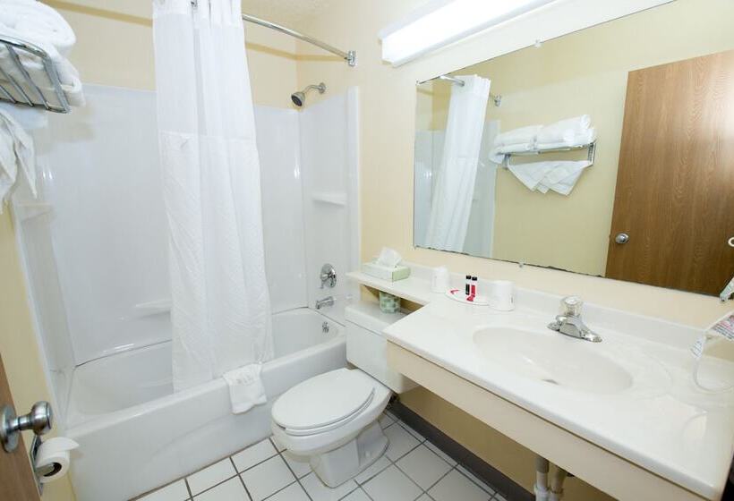 מוטל Super 8 By Wyndham Altoona