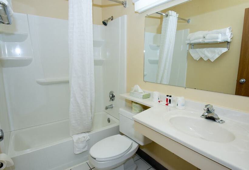 מוטל Super 8 By Wyndham Altoona