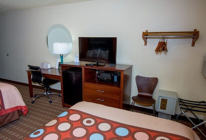 מוטל Super 8 By Wyndham Altoona