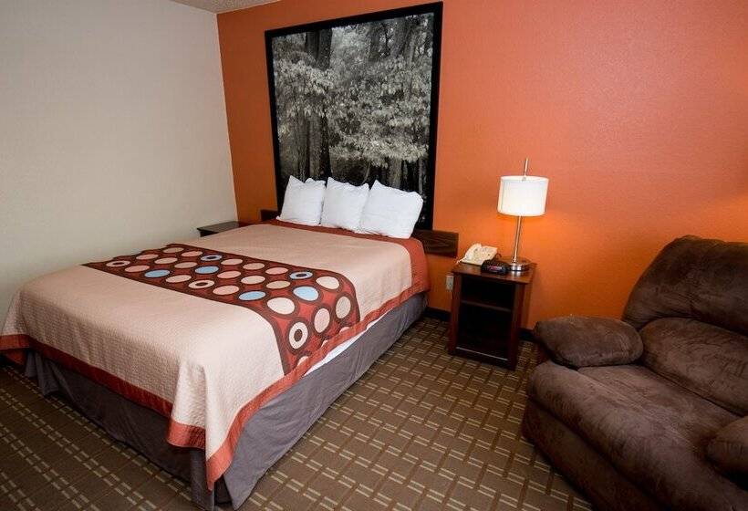 מוטל Super 8 By Wyndham Altoona