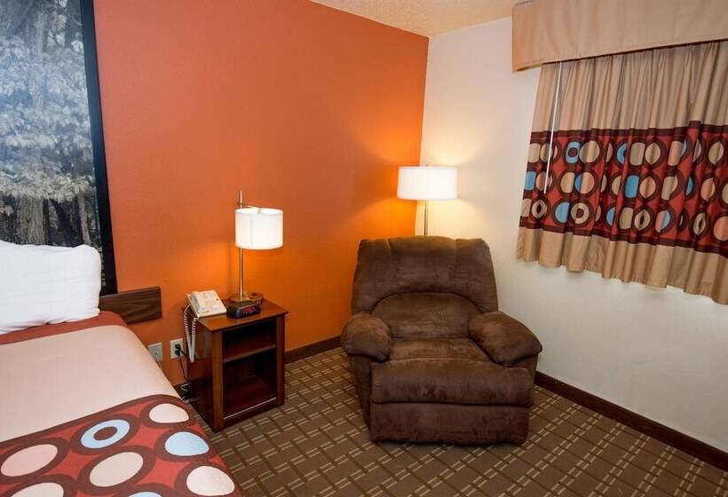 מוטל Super 8 By Wyndham Altoona