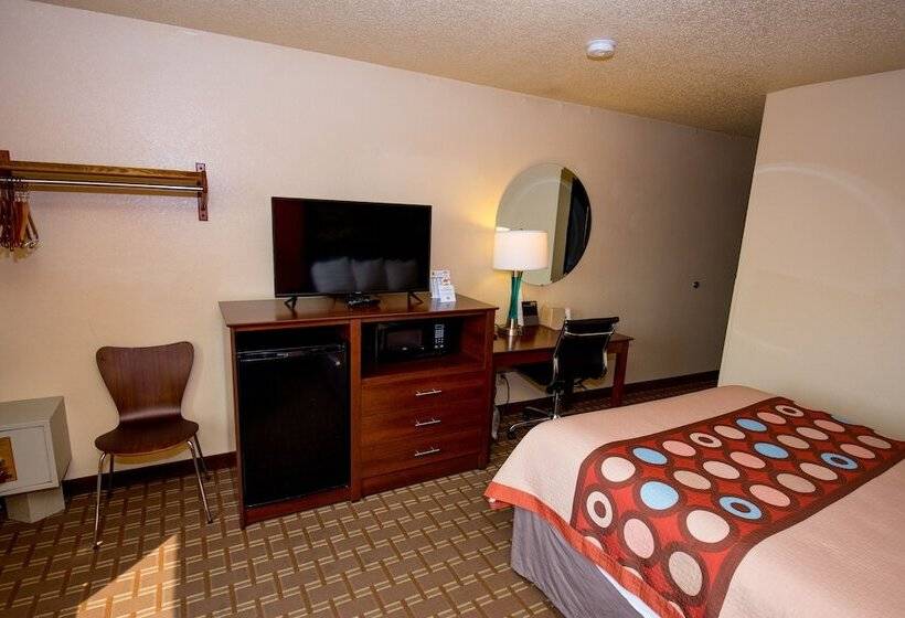 מוטל Super 8 By Wyndham Altoona