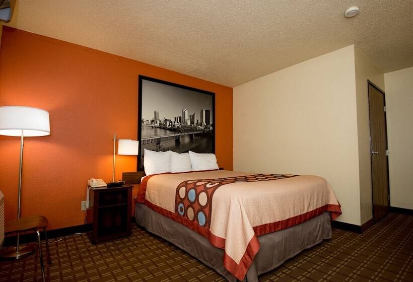 מוטל Super 8 By Wyndham Altoona