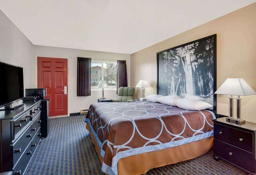 모텔 Super 8 By Wyndham Alturas