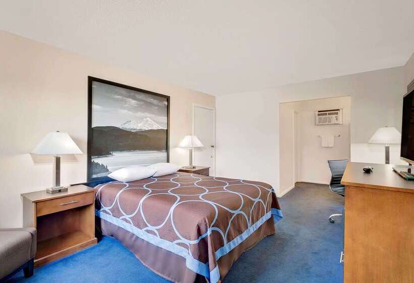 모텔 Super 8 By Wyndham Alturas