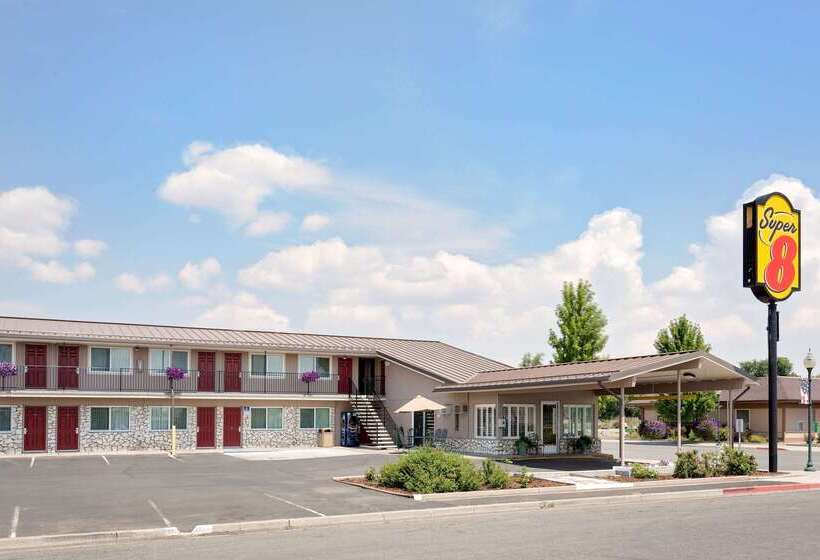 모텔 Super 8 By Wyndham Alturas