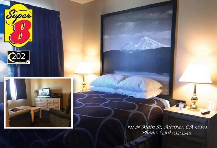 모텔 Super 8 By Wyndham Alturas