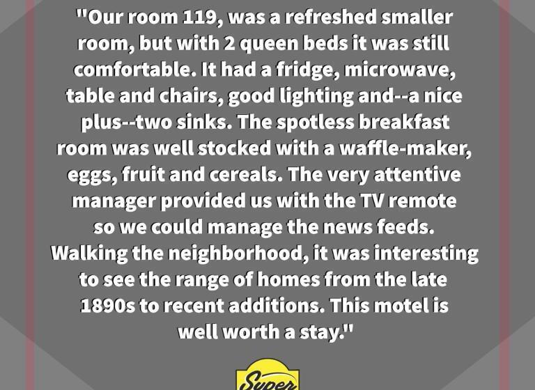 모텔 Super 8 By Wyndham Alturas